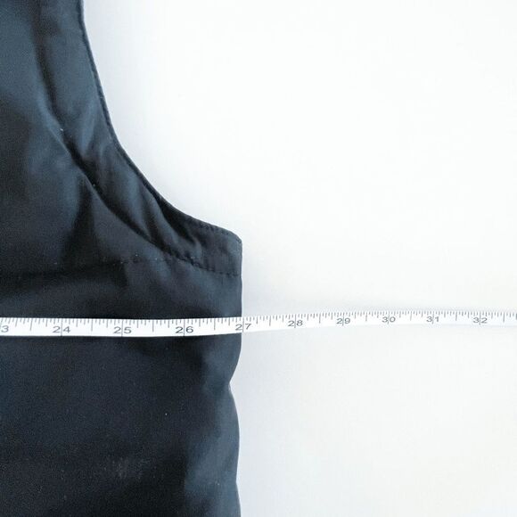 North End All Climate Wear Mens Down Filled Vest Logo Jacket Full Zip XL - Picture 5 of 6